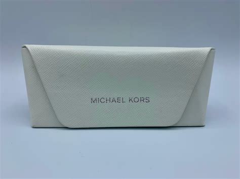 michael kors eyeglass case|michael kors glasses case.